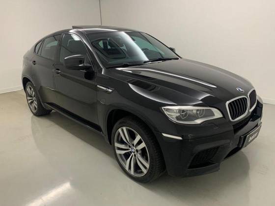 BMW X6 4.4 M SPORT 4X4 COUPÉ V8 32V BI-TURBO GASOLINA 4P AUTOMÁTICO BMW X6 4.4 M SPORT 4X4 COUPÉ V8 32V BI-TURBO GASOLINA 4P AUTOMÁTICO